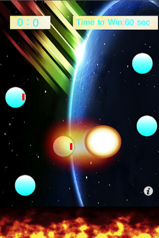 Screenshot Dodge-e-Balls Screenshot Dodge-e-Balls