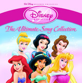 Various Artists - Disney Princess: The Ultimate Song Collection artwork